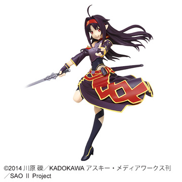 Yuuki Konno (Premium Figure Yuuki), Sword Art Online II, Taito, Pre-Painted